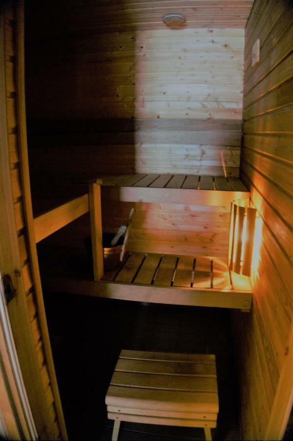 Yllaes Suistotie Cottage Äkäslompolo エクステリア 写真