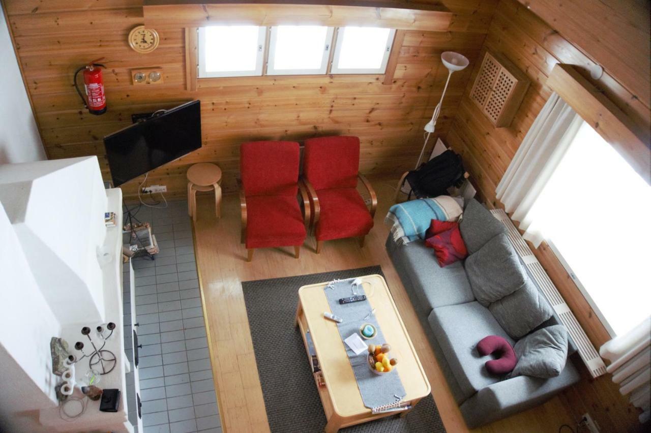Yllaes Suistotie Cottage Äkäslompolo エクステリア 写真