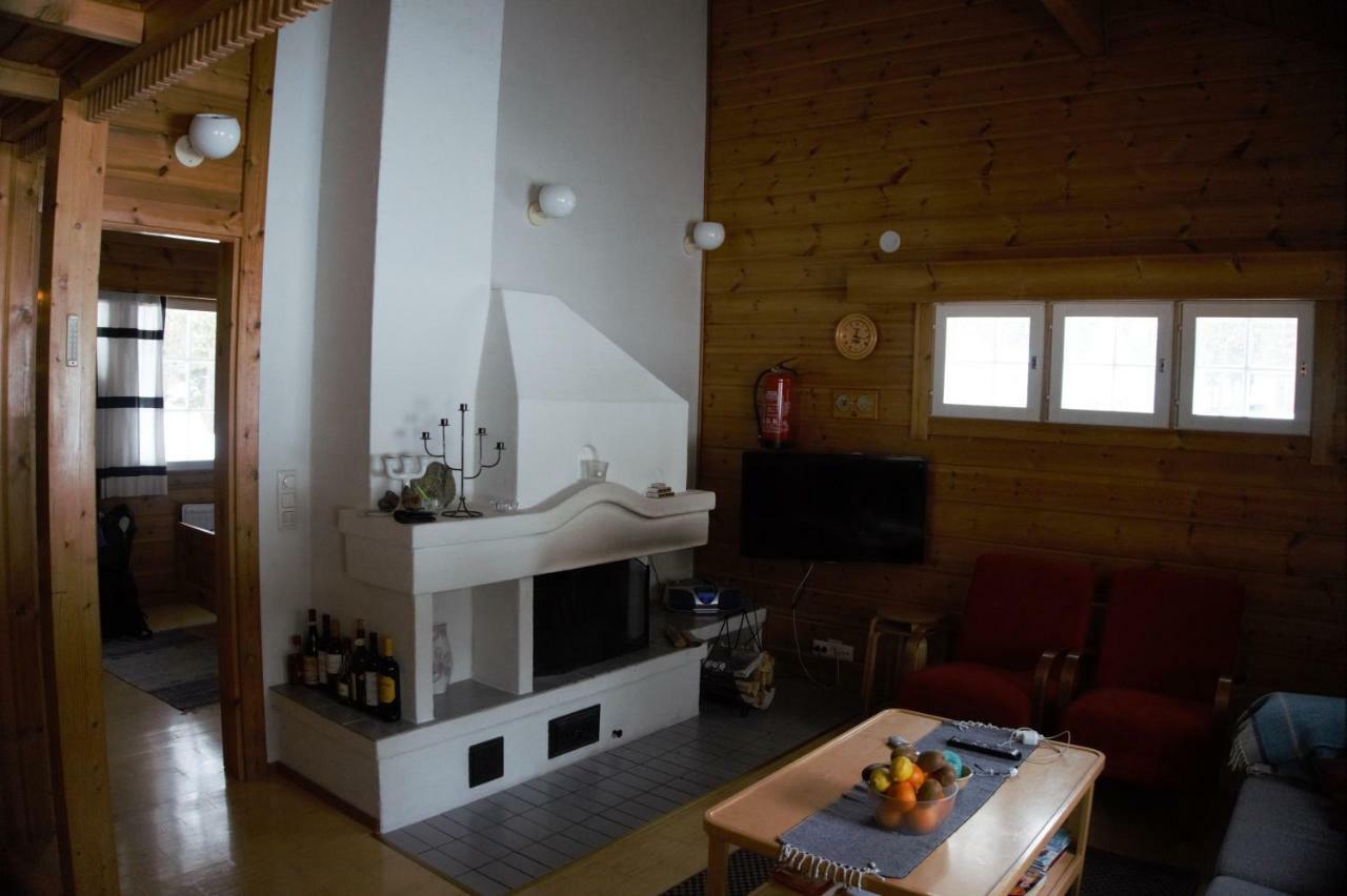 Yllaes Suistotie Cottage Äkäslompolo エクステリア 写真
