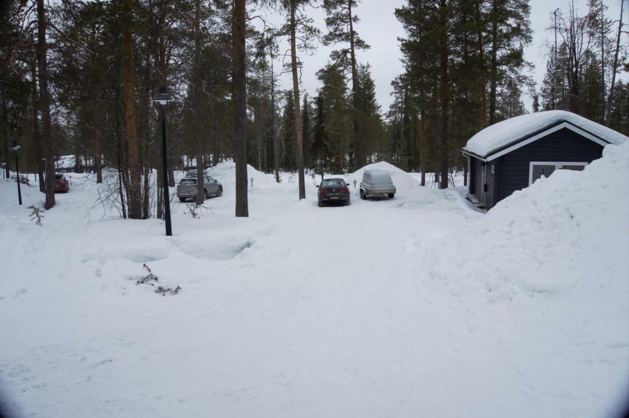 Yllaes Suistotie Cottage Äkäslompolo エクステリア 写真