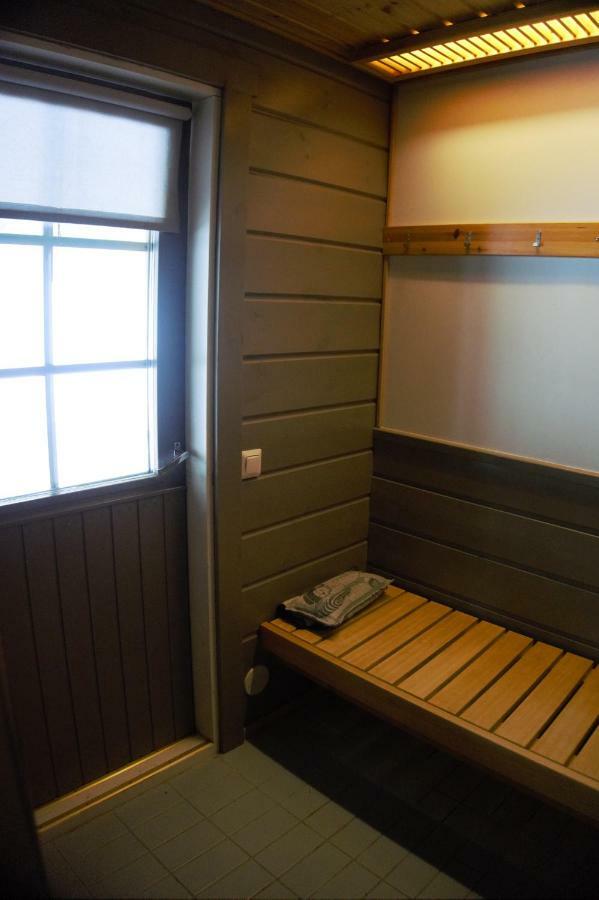 Yllaes Suistotie Cottage Äkäslompolo エクステリア 写真