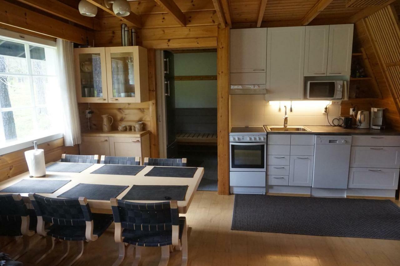 Yllaes Suistotie Cottage Äkäslompolo エクステリア 写真