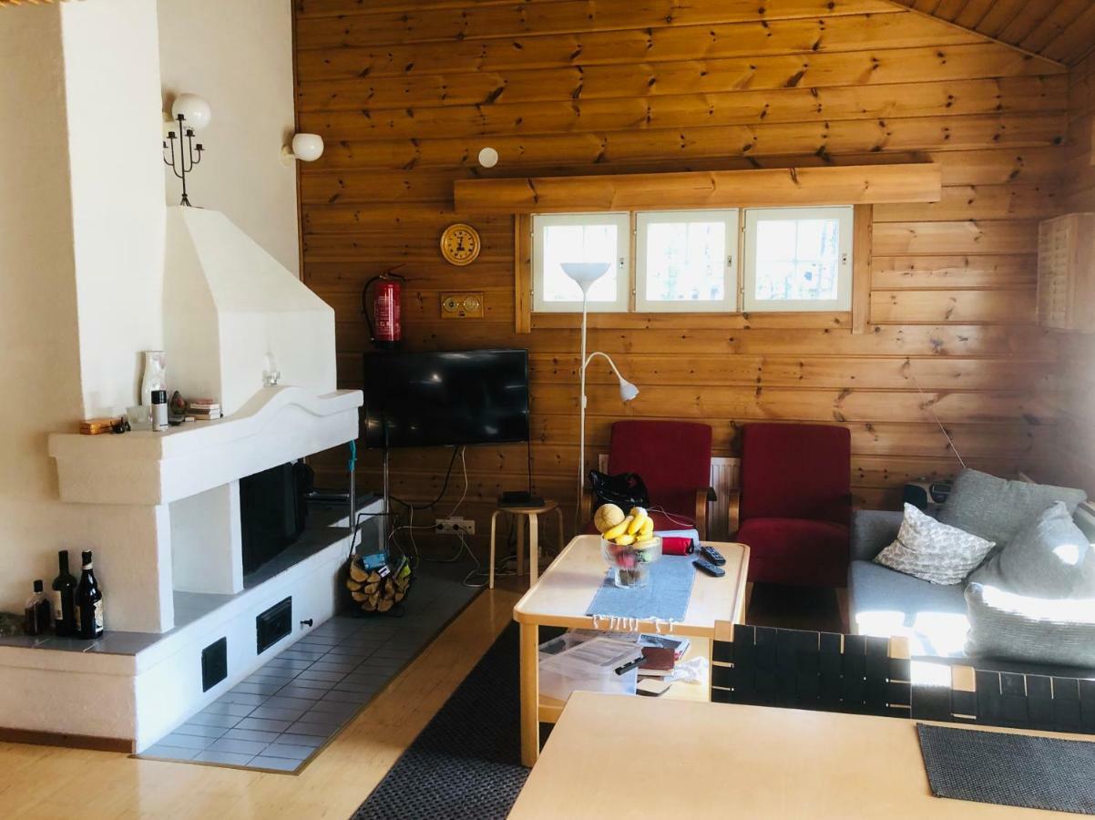Yllaes Suistotie Cottage Äkäslompolo エクステリア 写真