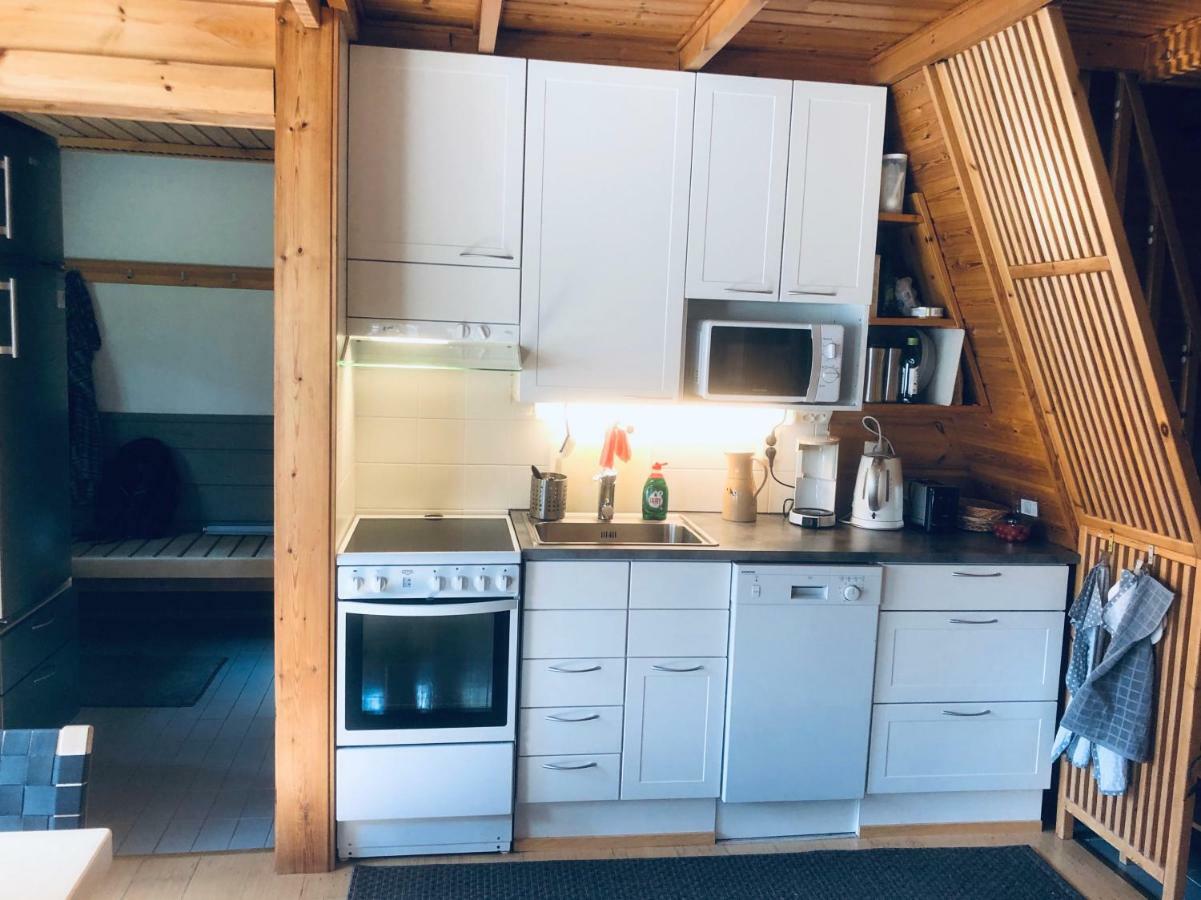 Yllaes Suistotie Cottage Äkäslompolo エクステリア 写真