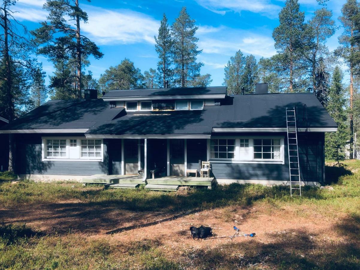 Yllaes Suistotie Cottage Äkäslompolo エクステリア 写真