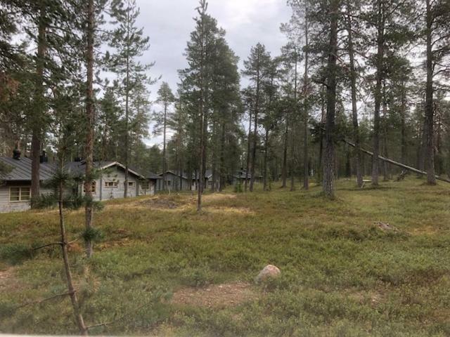 Yllaes Suistotie Cottage Äkäslompolo エクステリア 写真