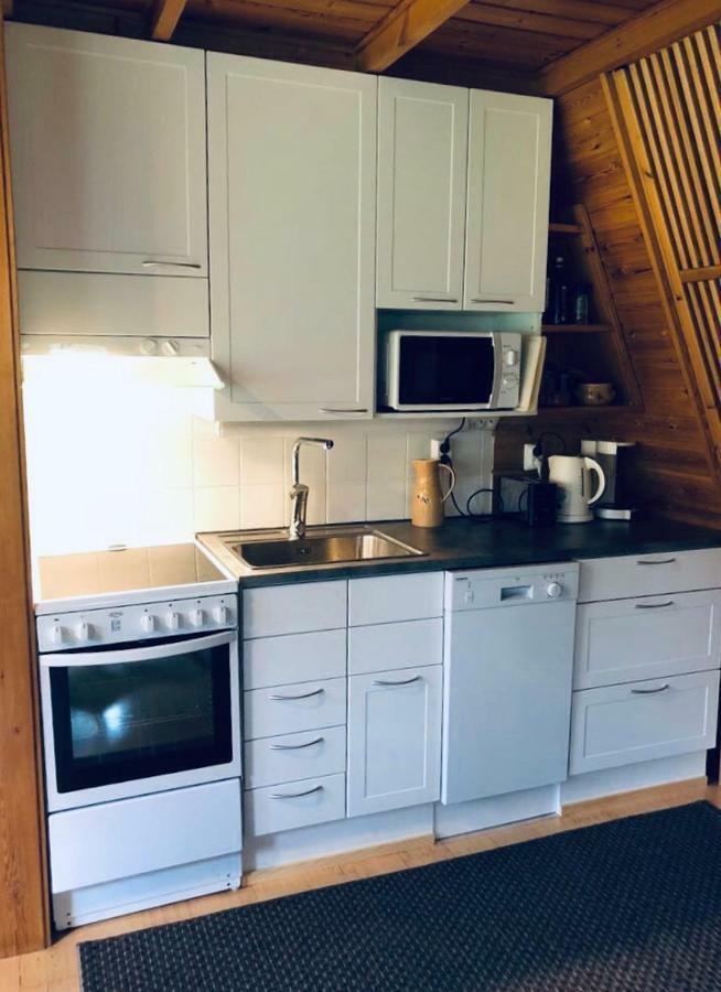 Yllaes Suistotie Cottage Äkäslompolo エクステリア 写真